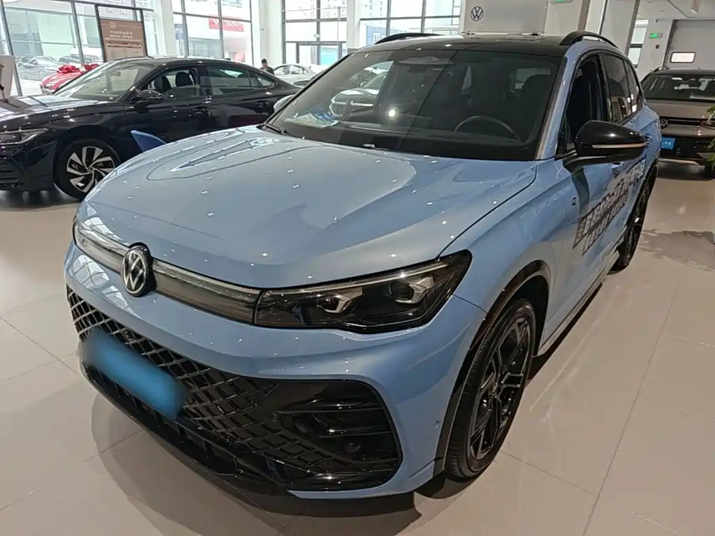 Volkswagen Tiguan L