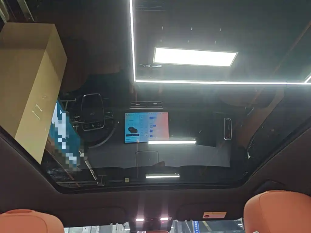 Li Auto Li L6 — миниатюра 18