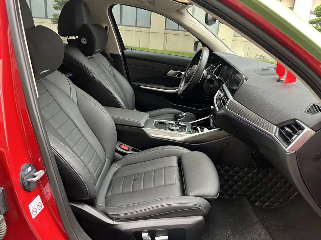 BMW 3 Series 3 2020 325Li M Sport