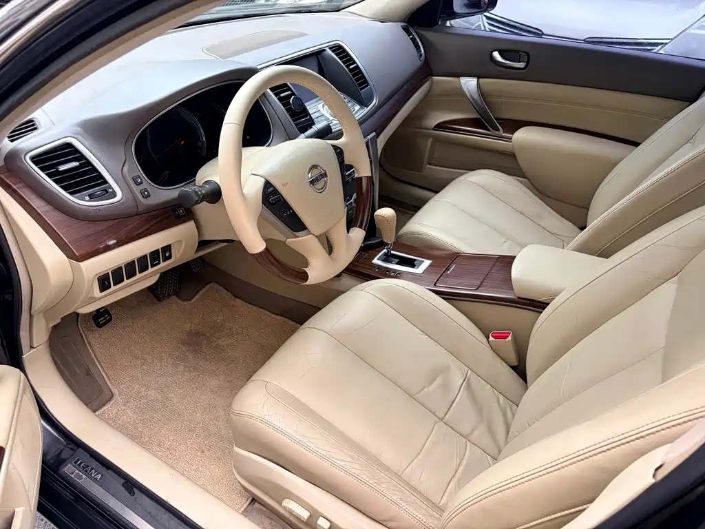 Nissan Altima 2008 2.5L XV