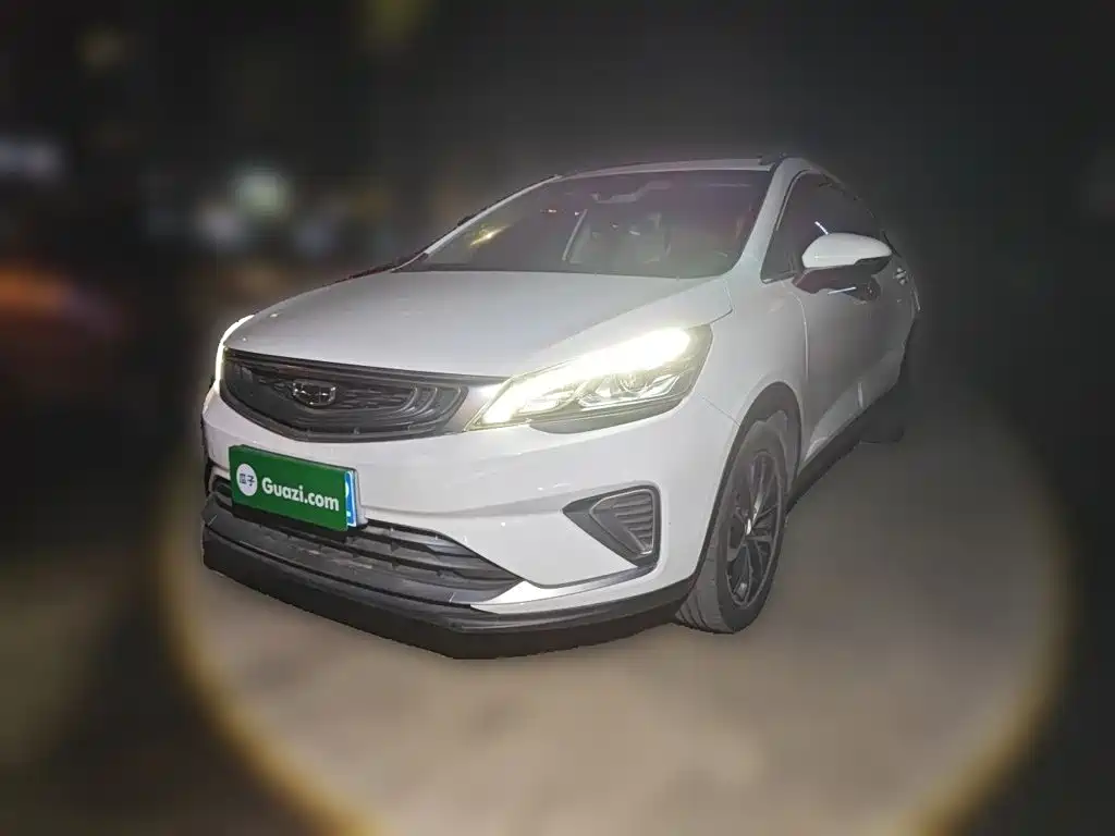 Geely Emgrand GS