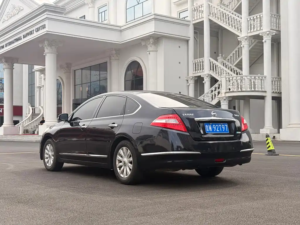 Nissan Teana 2.0L XL Anniversary Commemorative Edition, фото 6