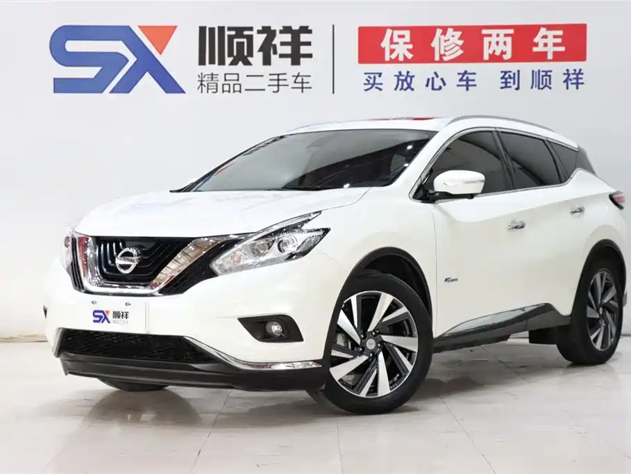 Nissan Murano 2021