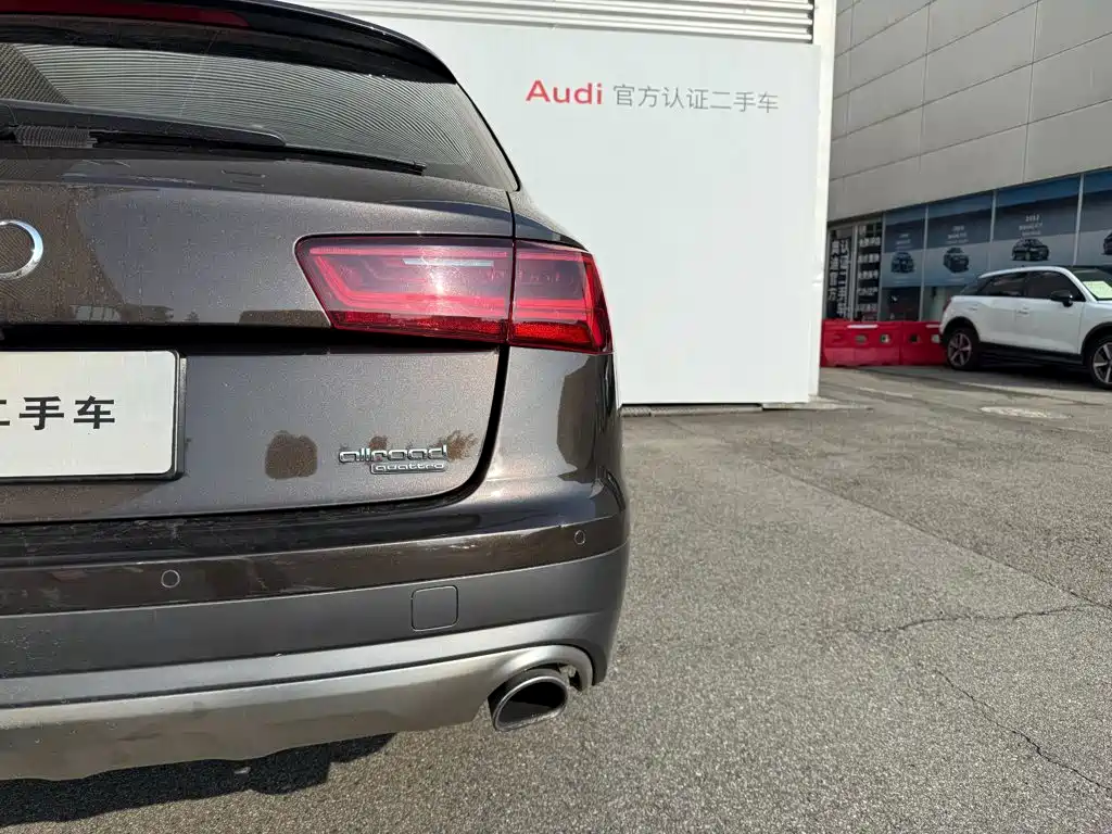 Audi A6 (Import) — миниатюра 17