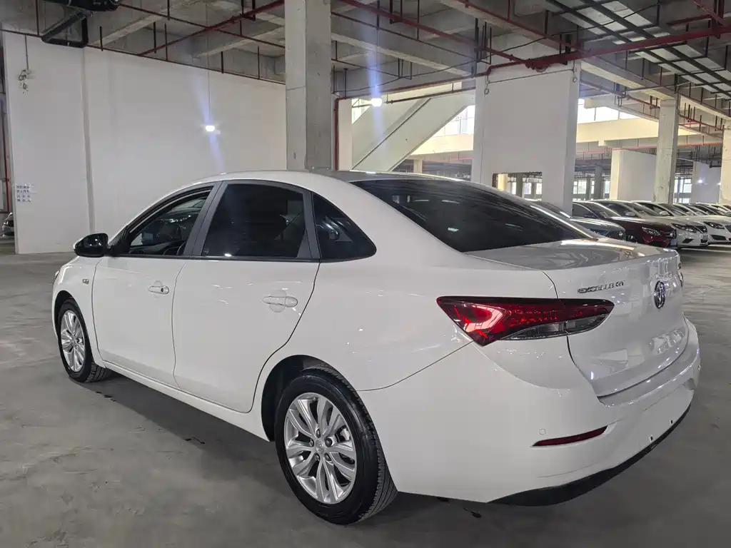 Buick Excelle — миниатюра 13