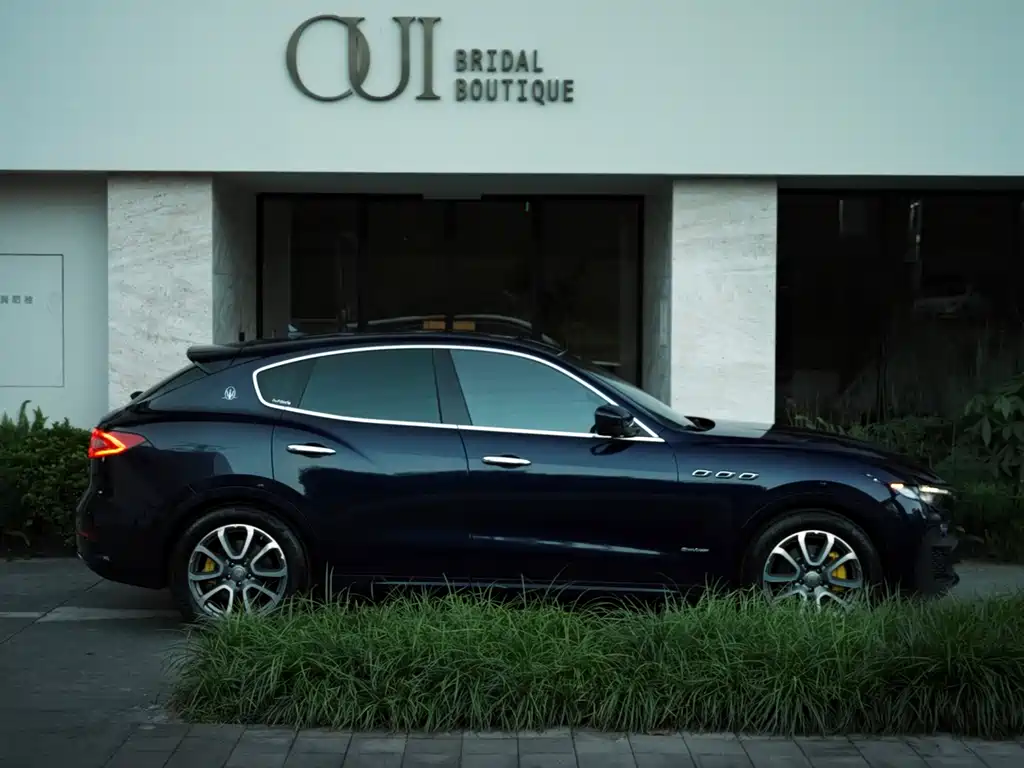 Maserati Levante 2018 3.0T Standard