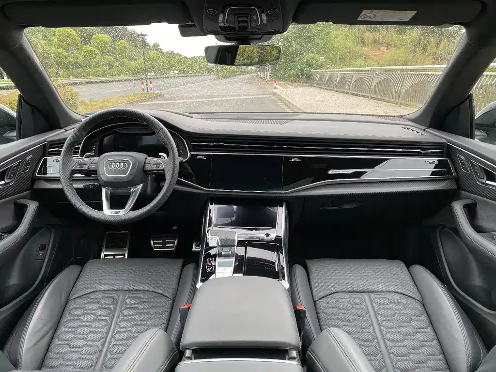 Audi RS Q8 2022 RS Q8 4.0T
