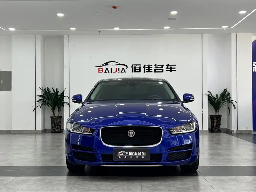 Jaguar XEL — миниатюра 2