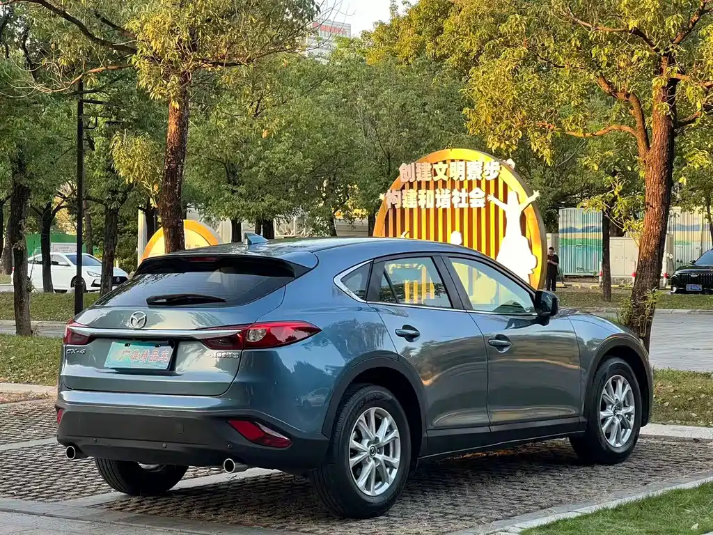 Mazda CX-4 — миниатюра 2