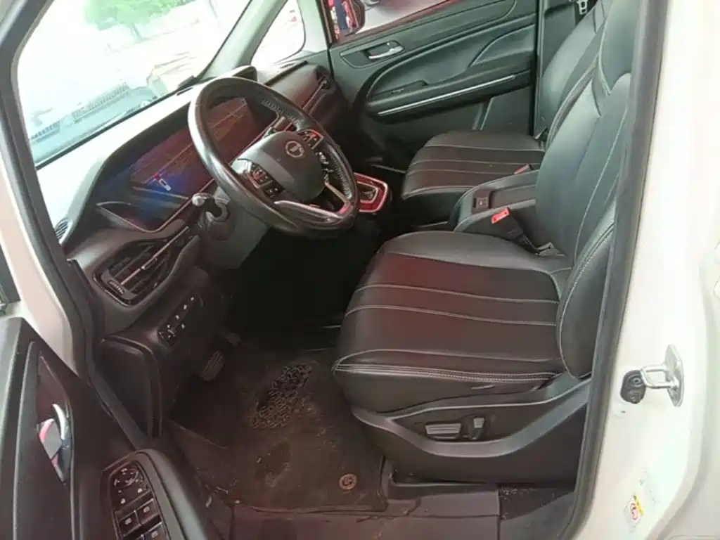 GAC Motor Trumpchi M6 — миниатюра 15