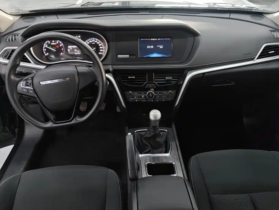 Venucia T90 — миниатюра 12