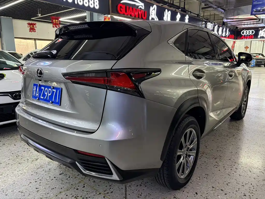 LEXUS NX