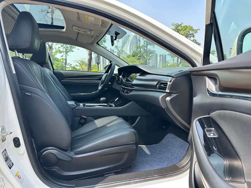 GAC Motor GA6 270T Auto Smart Edition, фото 16
