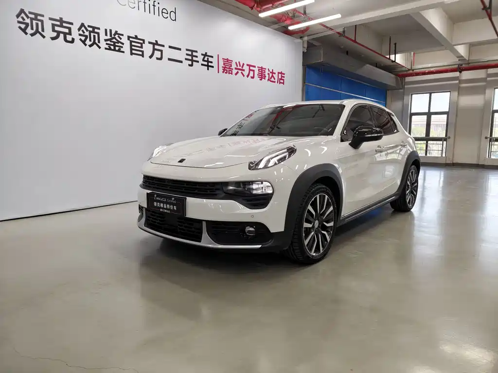 Lynk & Co 02 2019
