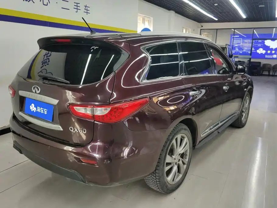 Infiniti QX60 (Import) — миниатюра 3