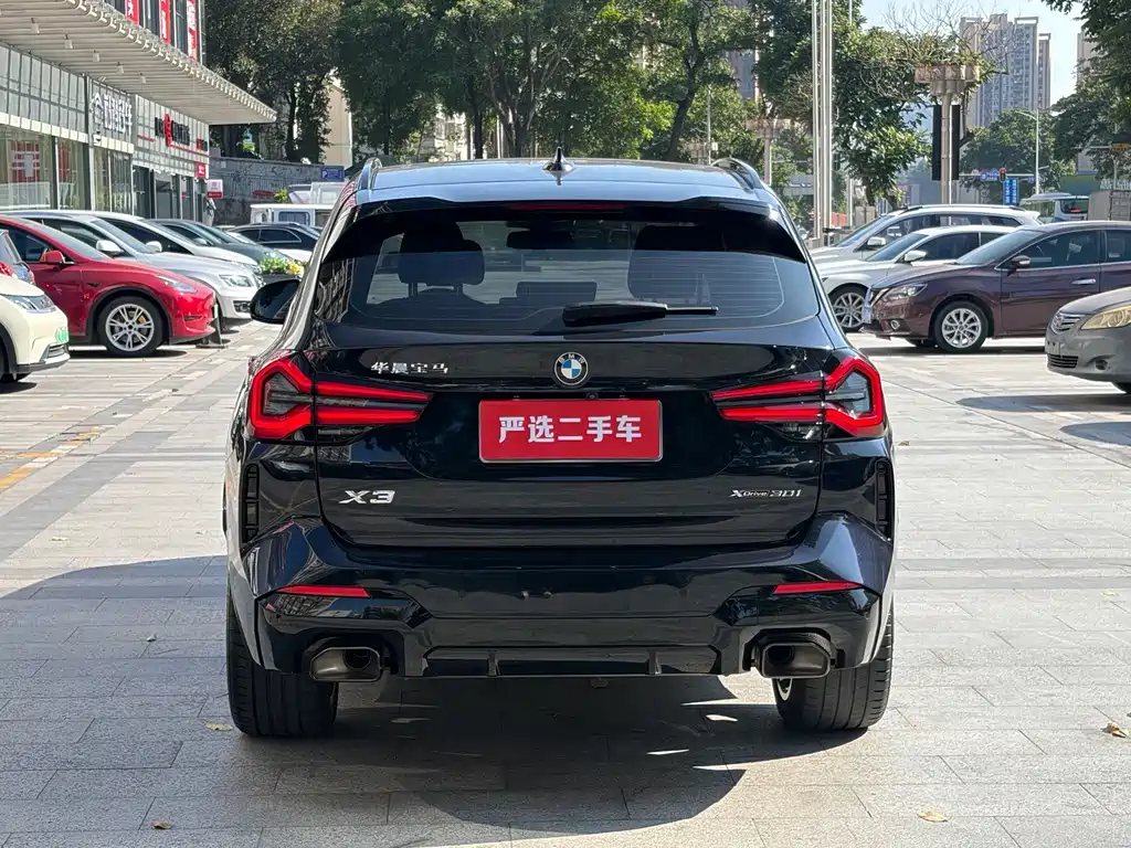 BMW X3 — миниатюра 8