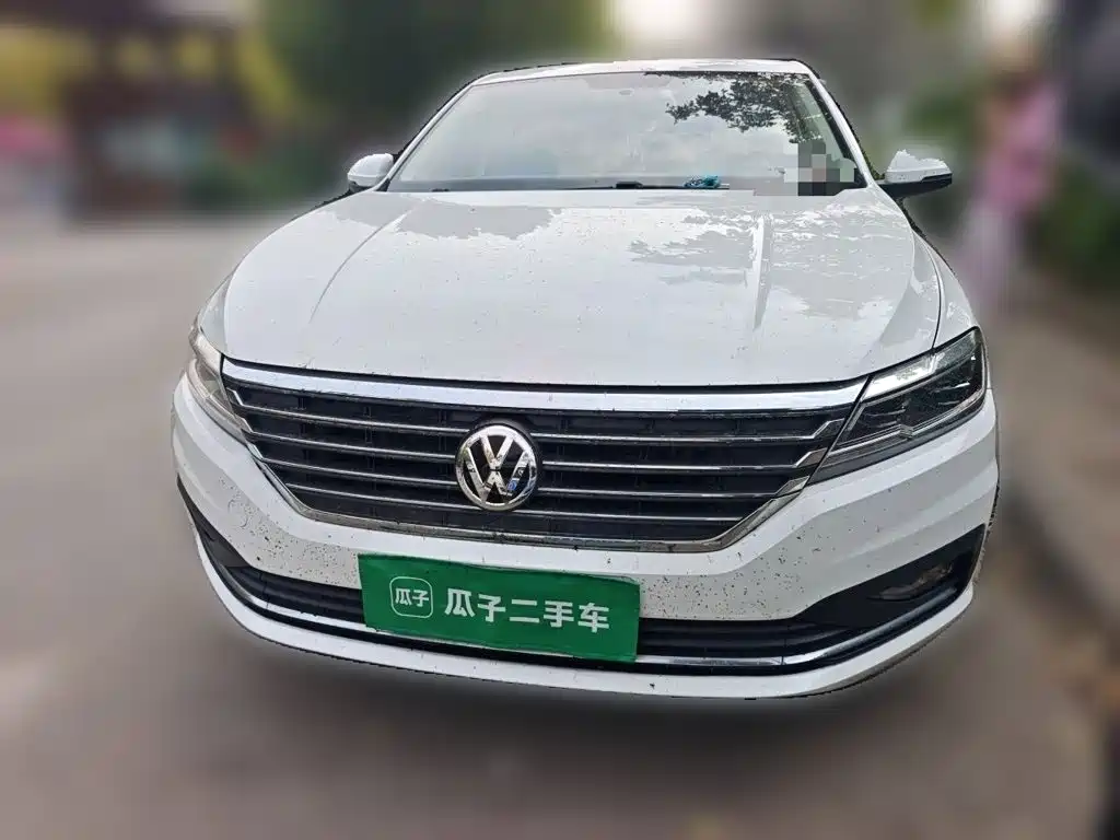 Volkswagen Lavida — миниатюра 2