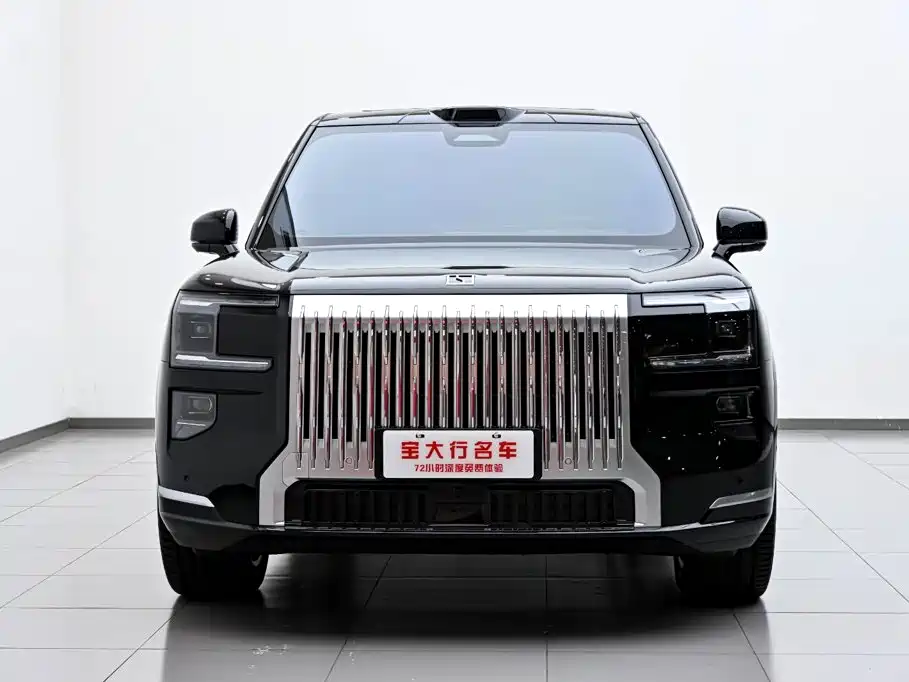 Zeekr 9X — миниатюра 2