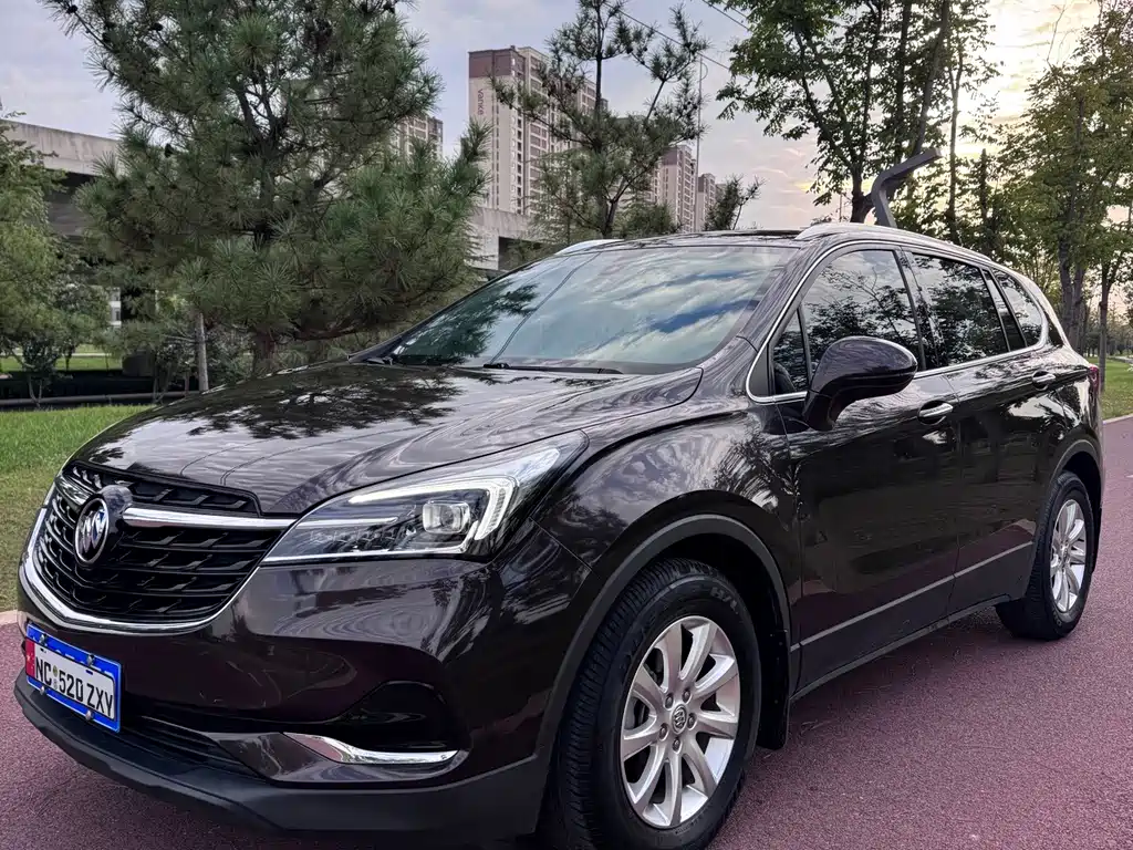 Buick Envision Plus