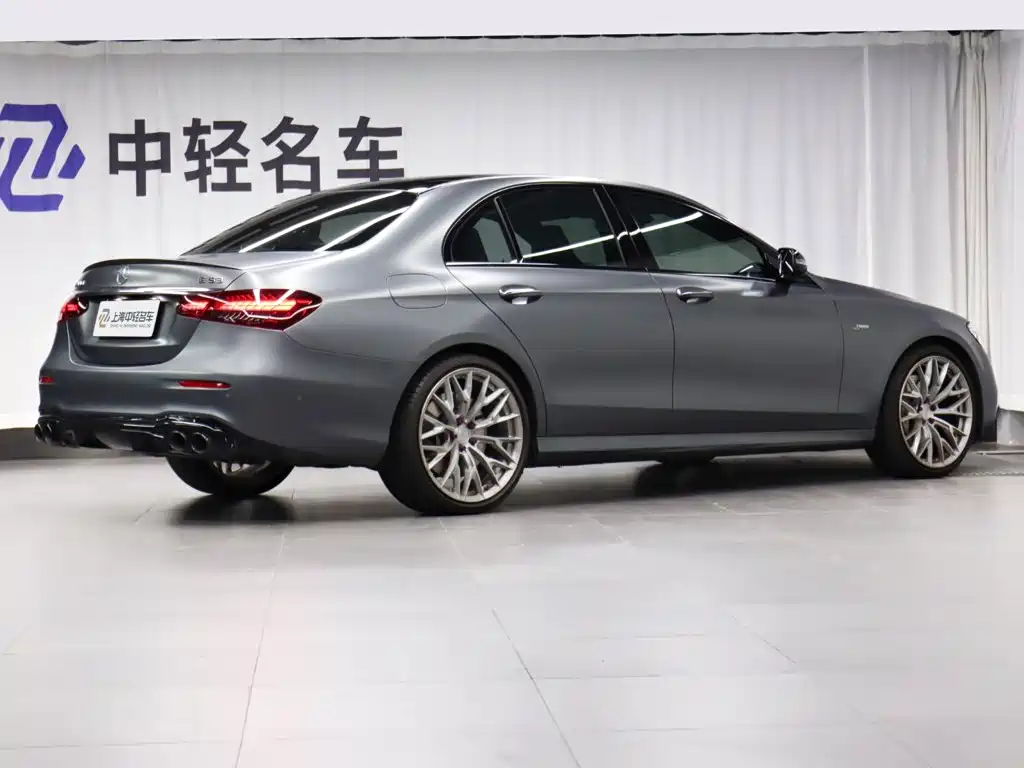 Mercedes-Benz E-Class AMG — миниатюра 3