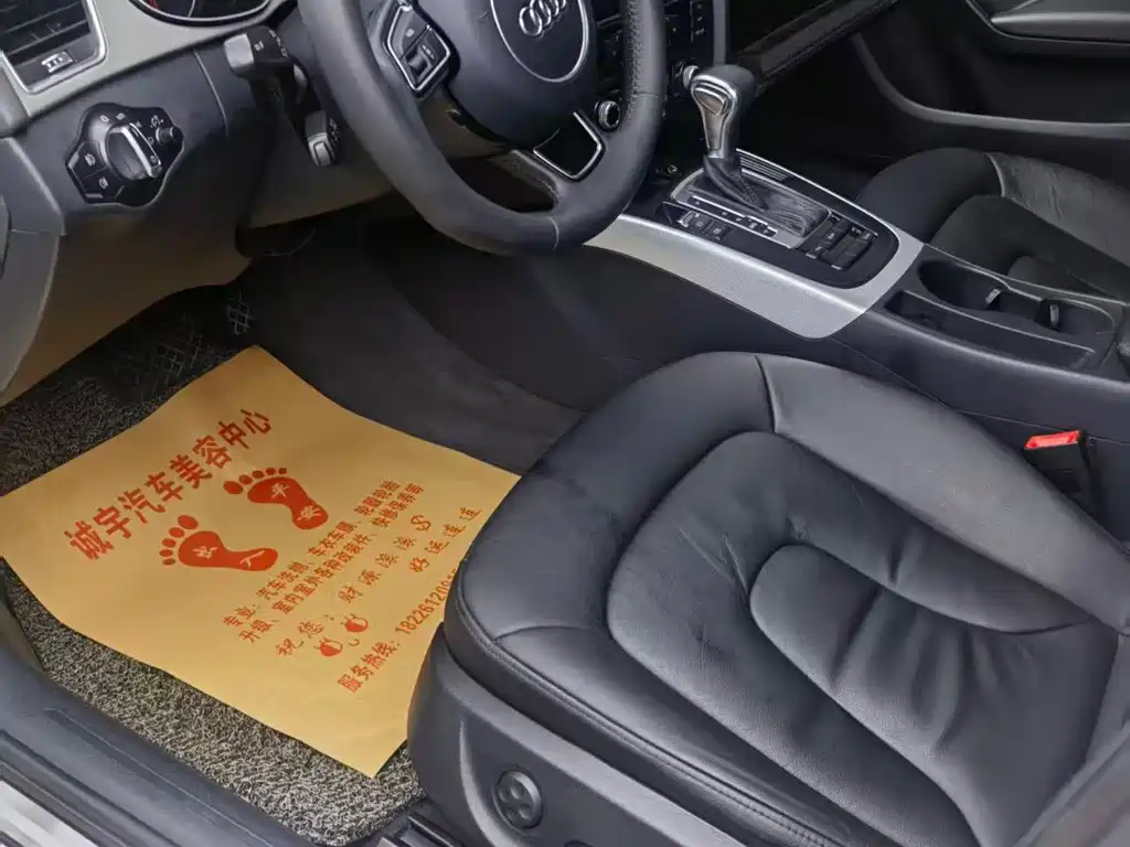 Audi A4L — миниатюра 9