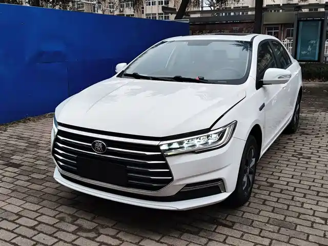 2020 BYD Qin