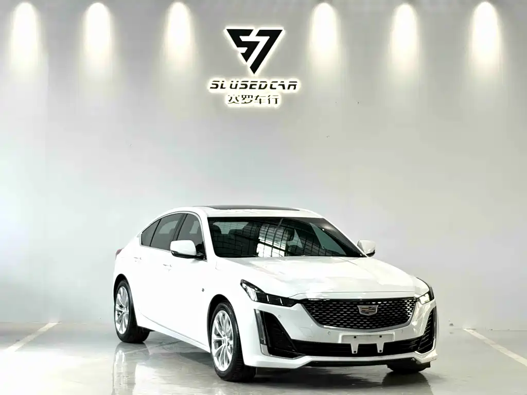 Cadillac CT5 2023 28T