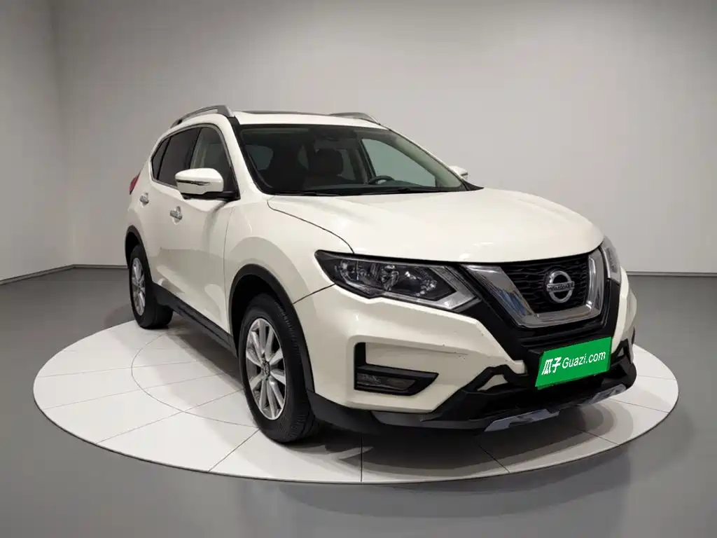 Nissan X-Trail — миниатюра 3