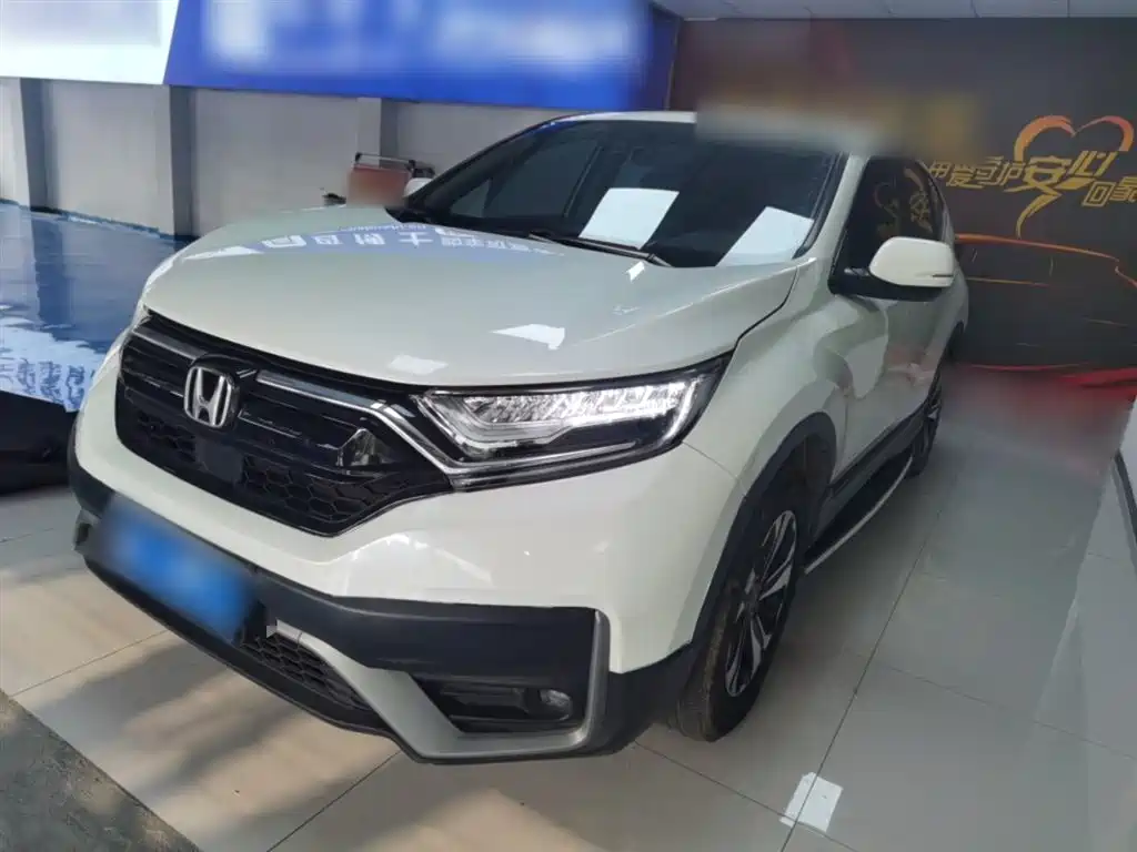 Honda CR-V 2021 240TURBO CVT Comfort