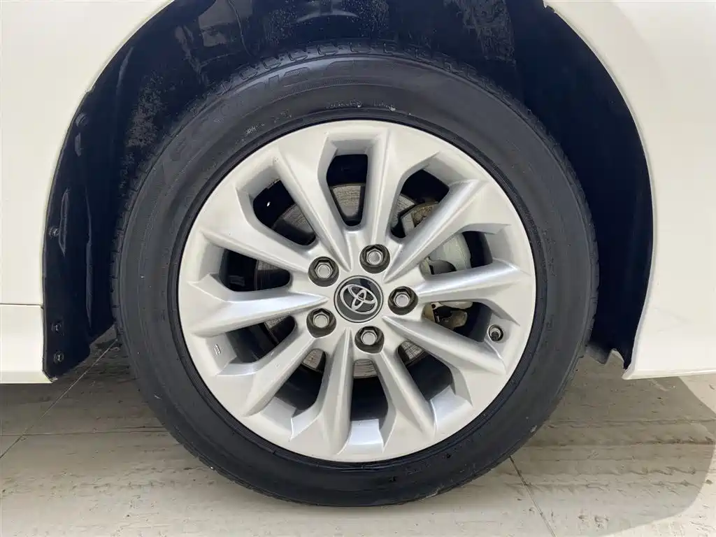 Toyota Corolla 2021 1.2T S-CVT Elite PLUS