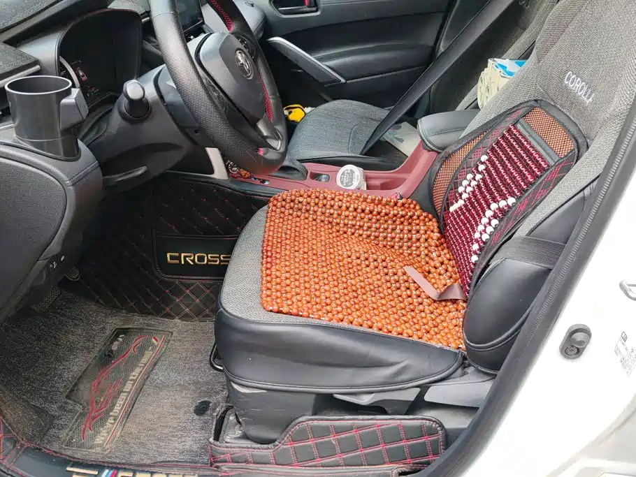 Toyota Corolla Cross — миниатюра 9