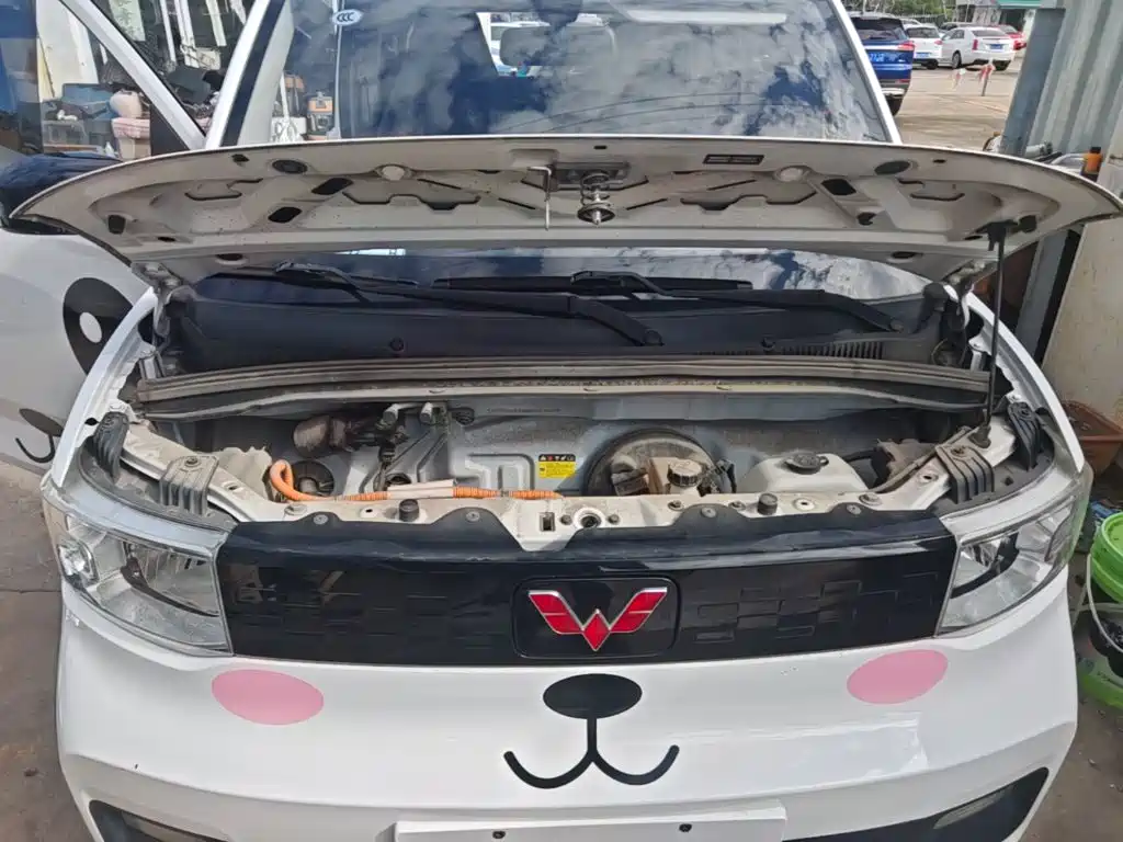 Wuling MINIEV — миниатюра 20