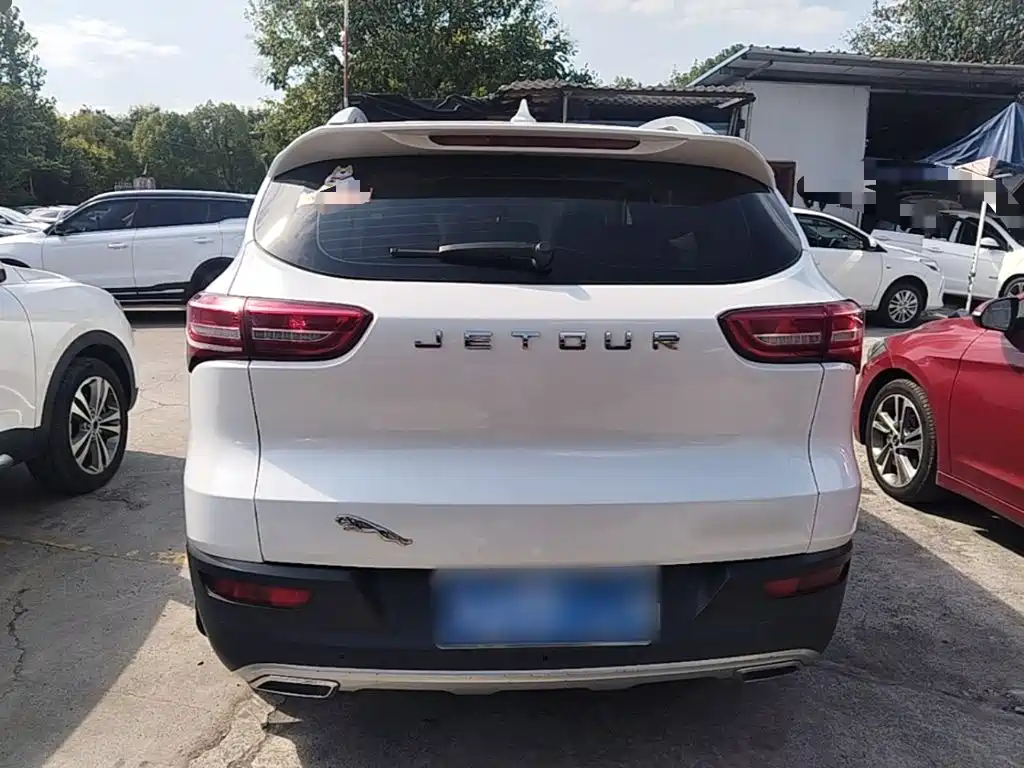Jetour X70 — миниатюра 6