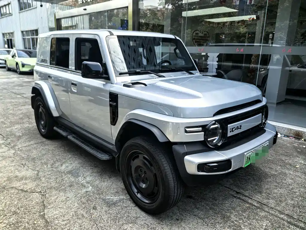 iCAR iCAR Super V23 — миниатюра 3