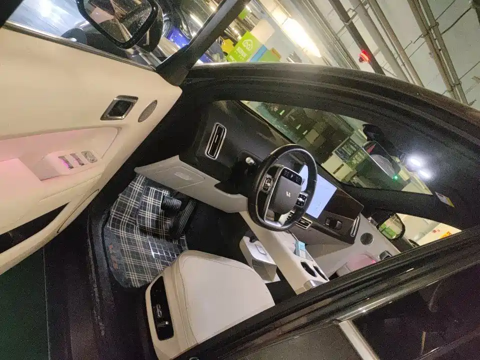 Li Auto Li L7 — миниатюра 7