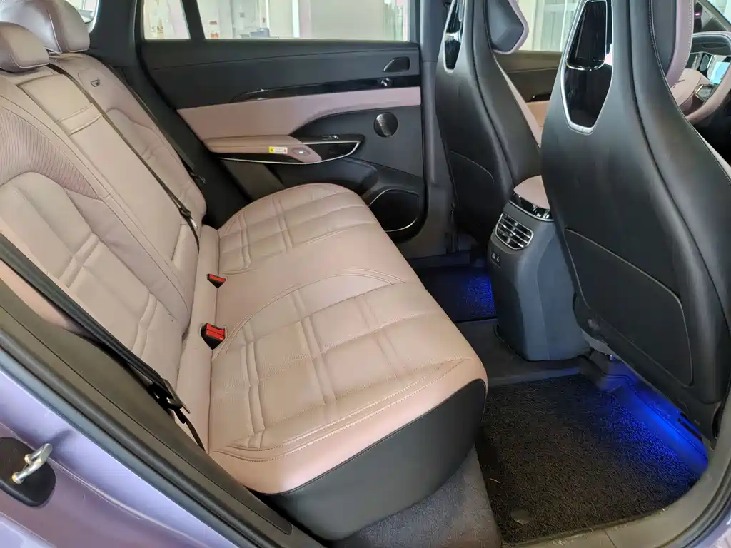 Hongqi Hongqi Tiangong 08 — миниатюра 35