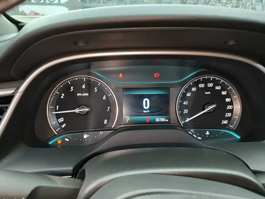 Buick Excelle — миниатюра 8