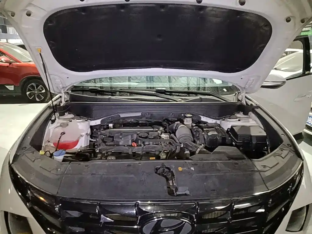 Hyundai Tucson — миниатюра 20