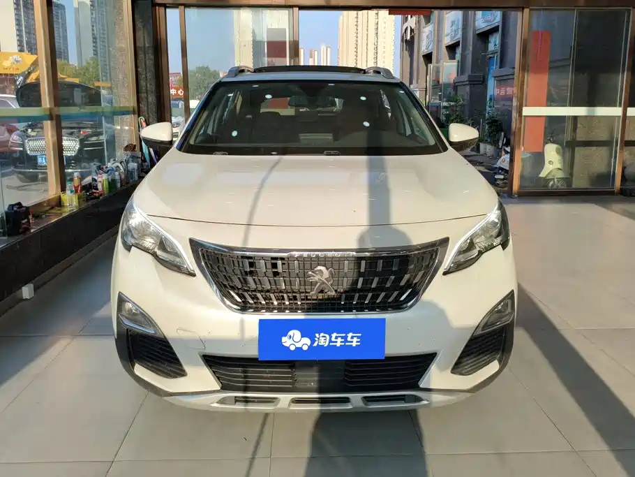 Peugeot 4008 — миниатюра 2