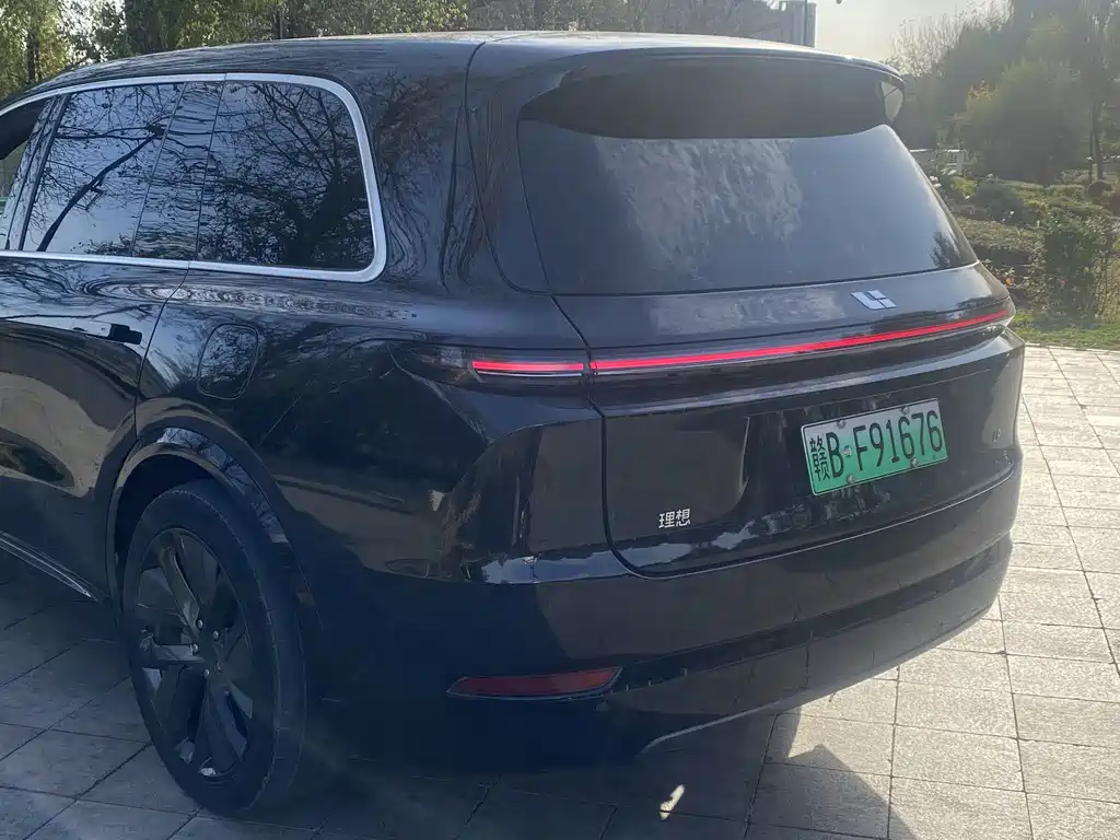 Li Auto Li L9 — миниатюра 6