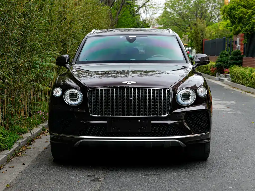 Bentley Bentayga — миниатюра 2