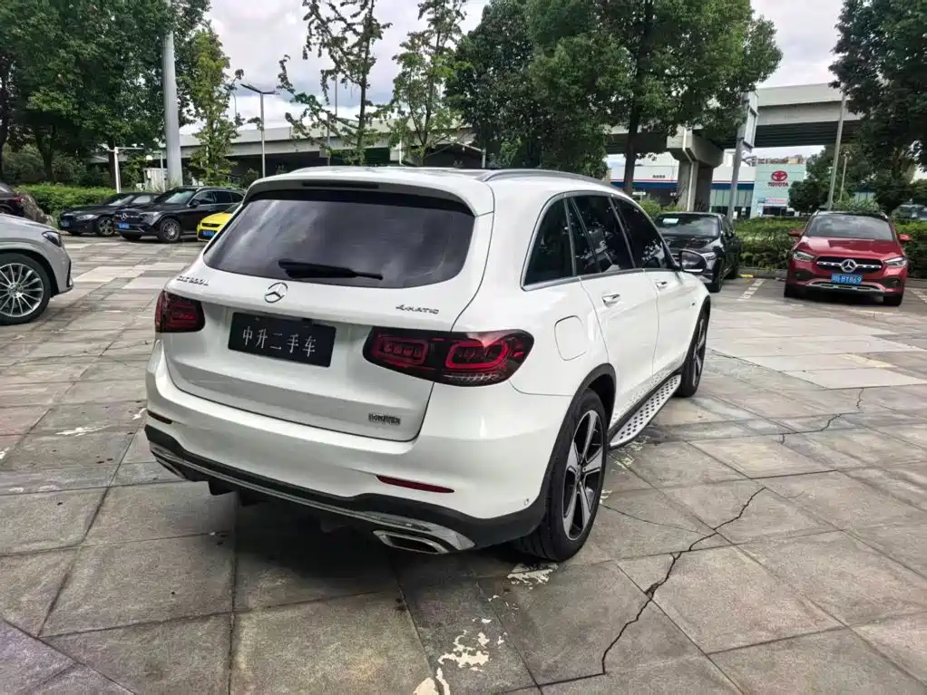 Mercedes-Benz GLC — миниатюра 6