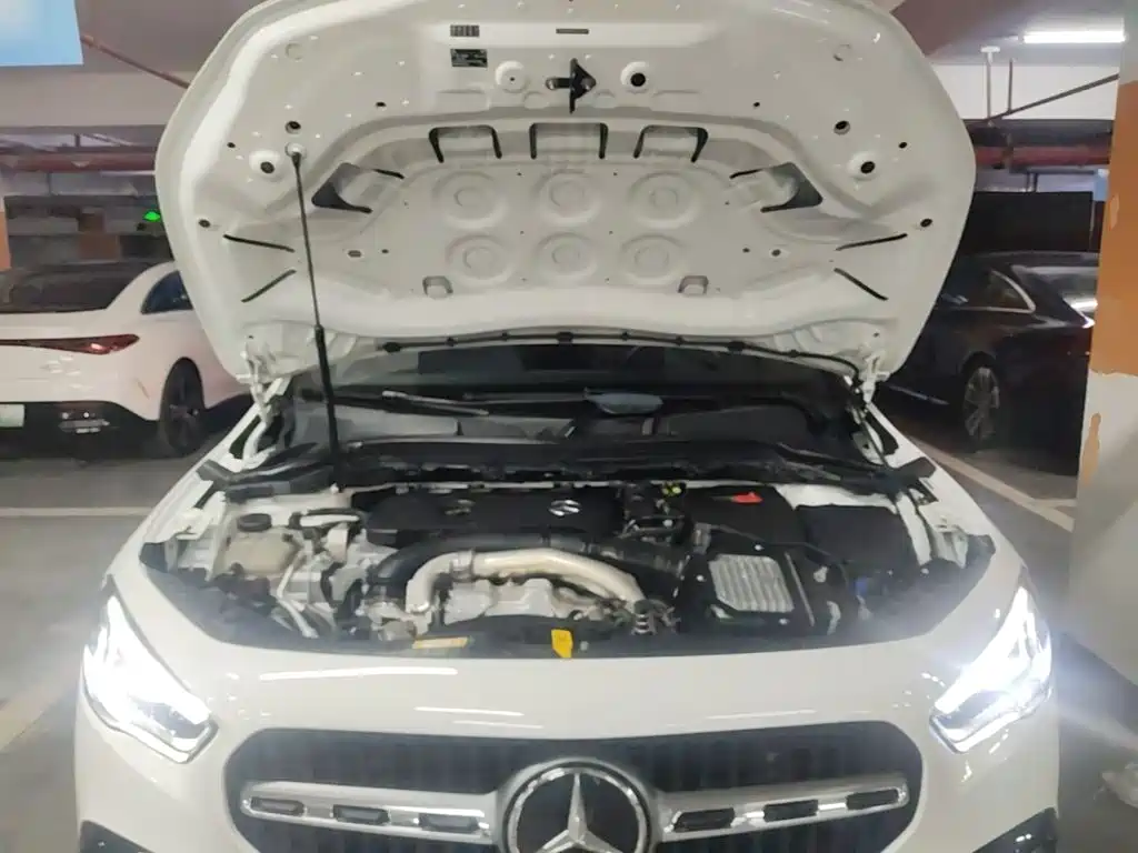 Mercedes-Benz GLA — миниатюра 25