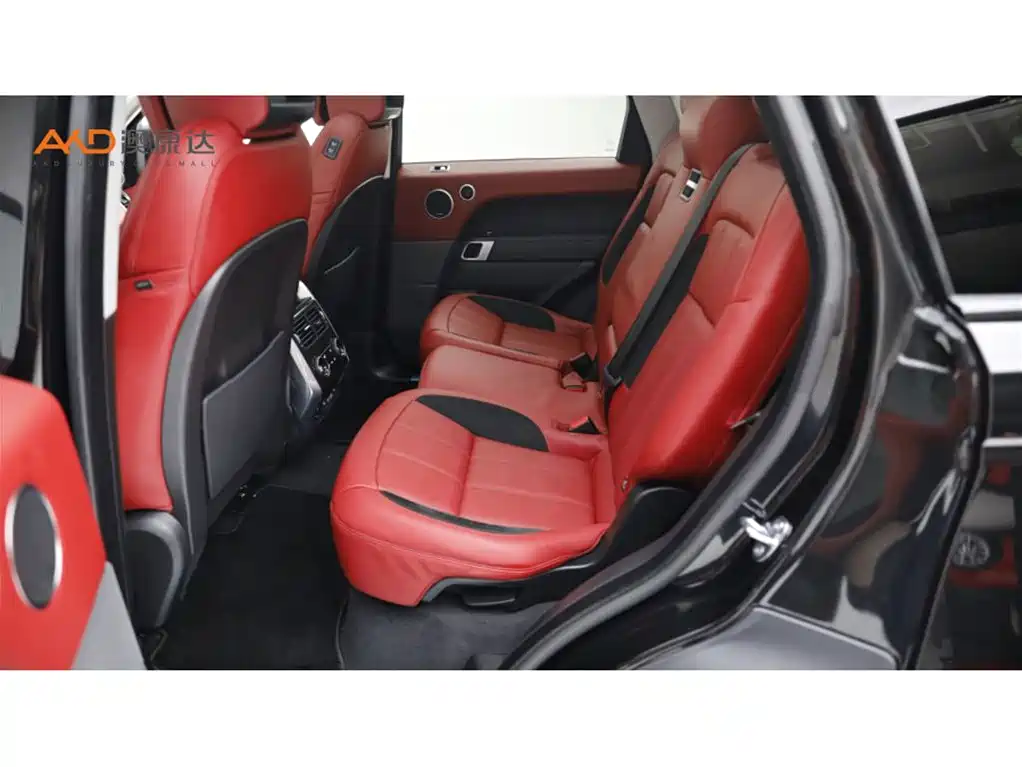 Land Rover Sport — миниатюра 7