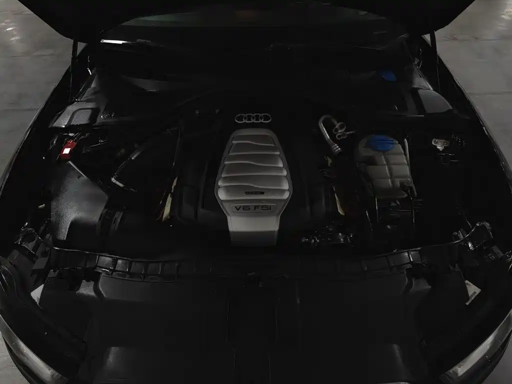 Audi A6L — миниатюра 6