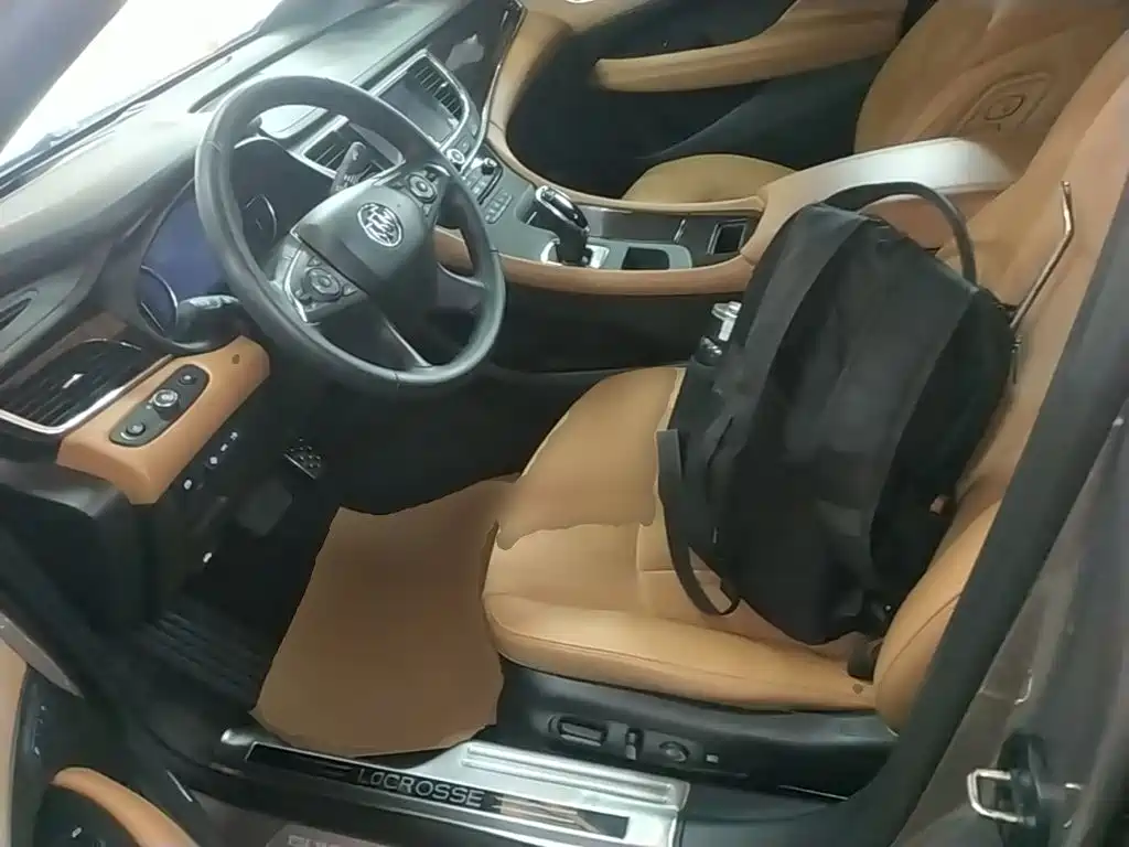 Buick LaCrosse — миниатюра 15