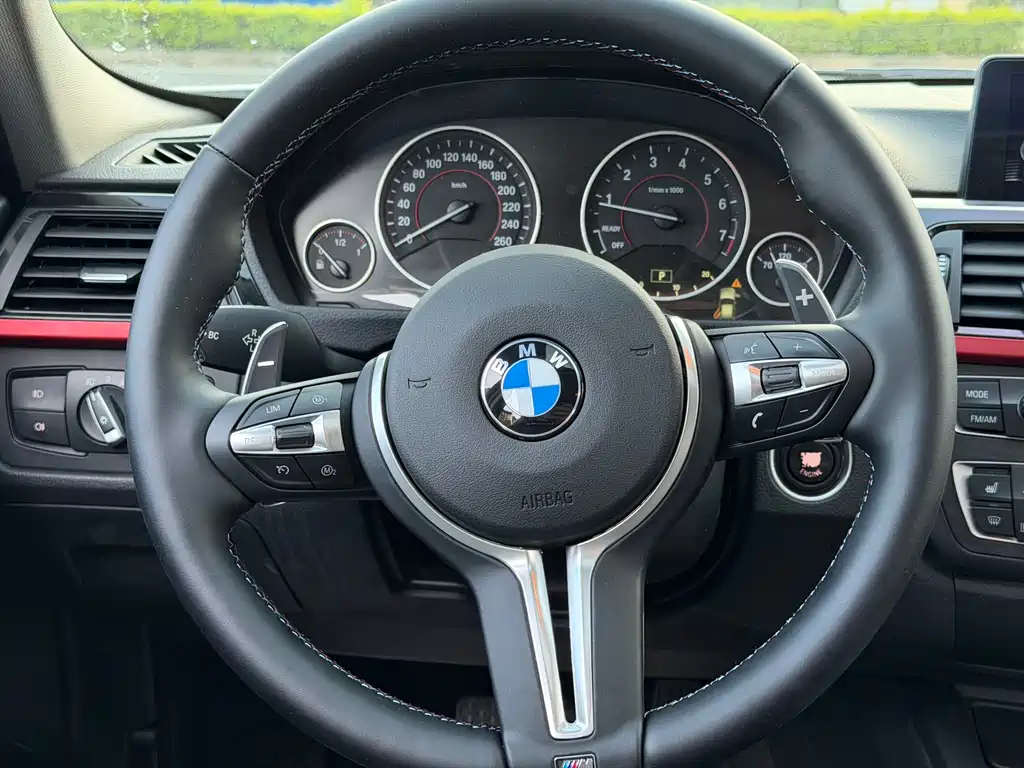 BMW 3 Series 3 2014 320i Sport