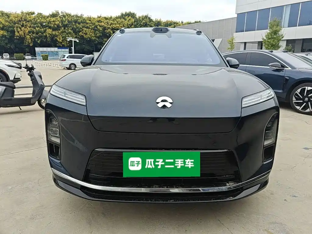 NIO ES8 — миниатюра 3