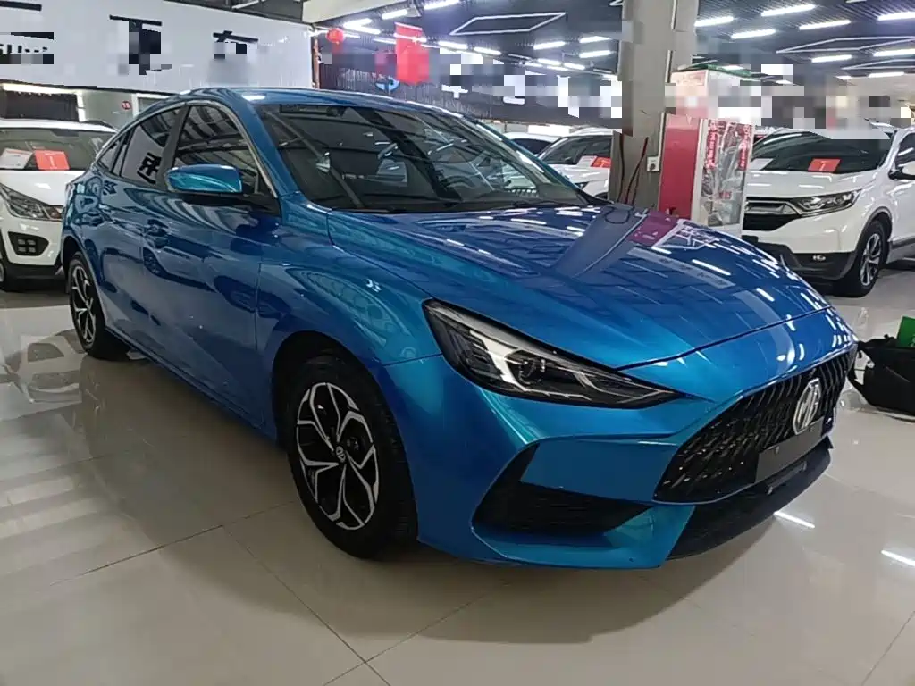 MG MG5 — миниатюра 4