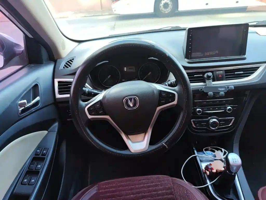 Changan V7 — миниатюра 11